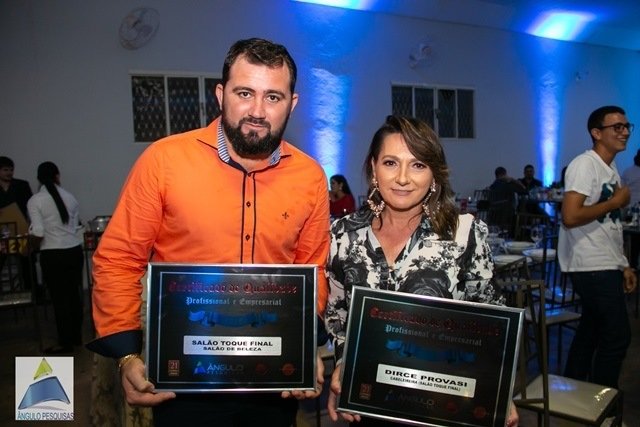 Entrega Certificados Ângulo Pesquisas 2018 parte 03