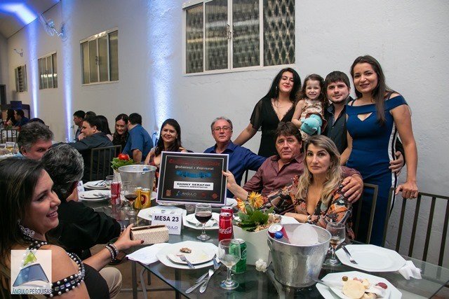 Entrega Certificados Ângulo Pesquisas 2018 parte 03