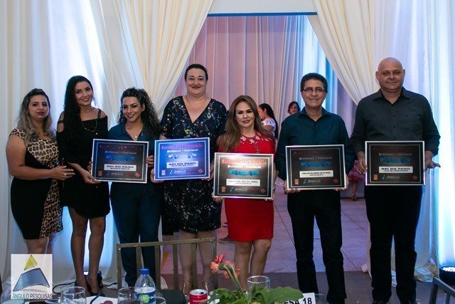 Entrega Certificados Ângulo Pesquisas 2018 parte 03