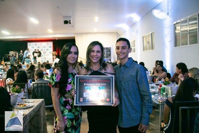 Entrega Certificados Ângulo Pesquisas 2018 parte 03