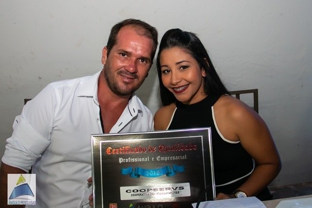 Entrega Certificados Ângulo Pesquisas 2018 parte 03