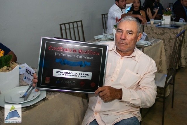 Entrega Certificados Ângulo Pesquisas 2018 parte 03
