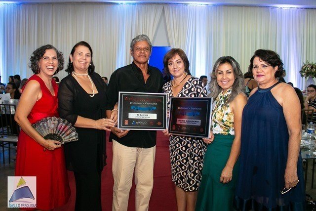 Entrega Certificados Ângulo Pesquisas 2018 parte 03