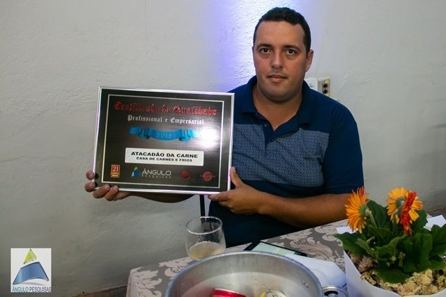 Entrega Certificados Ângulo Pesquisas 2018 parte 03