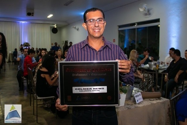 Entrega Certificados Ângulo Pesquisas 2018 parte 03