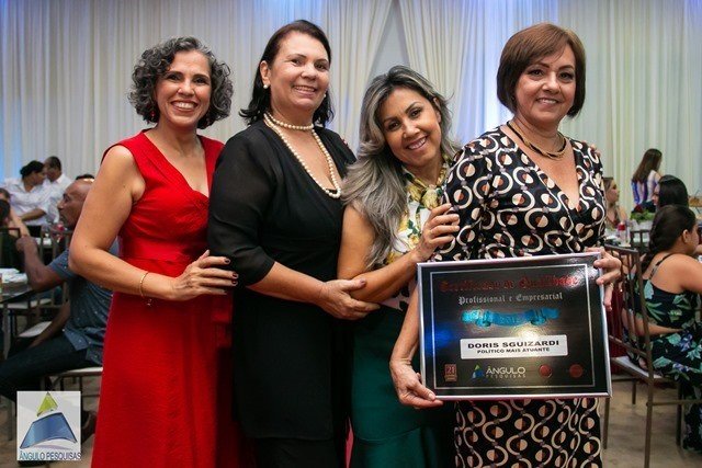 Entrega Certificados Ângulo Pesquisas 2018 parte 03
