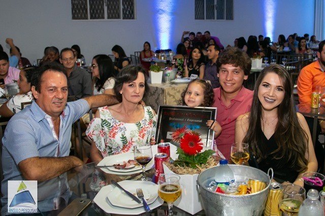 Entrega Certificados Ângulo Pesquisas 2018 parte 03