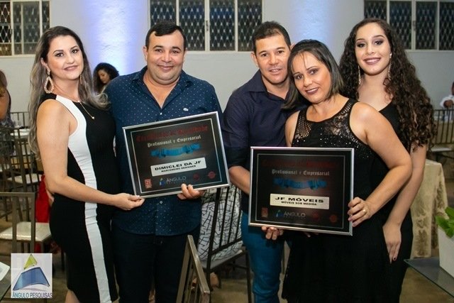Entrega Certificados Ângulo Pesquisas 2018 parte 03