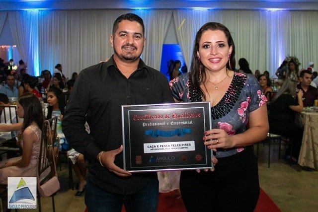 Entrega Certificados Ângulo Pesquisas 2018 parte 03