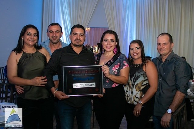 Entrega Certificados Ângulo Pesquisas 2018 parte 03