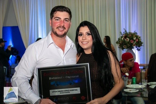 Entrega Certificados Ângulo Pesquisas 2018 parte 03