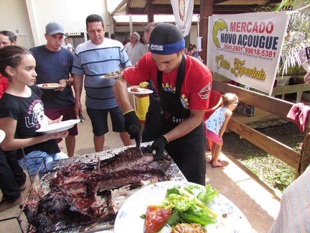 18ª Festa do Carneiro