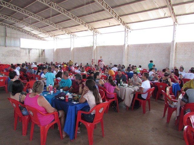 18ª Festa do Carneiro