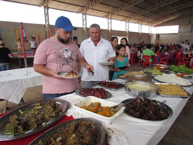 18ª Festa do Carneiro