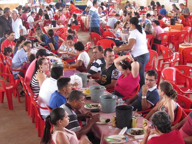 18ª Festa do Carneiro