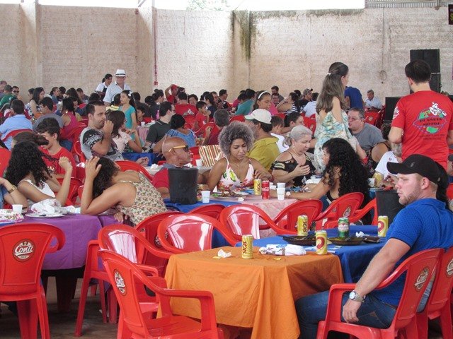 18ª Festa do Carneiro
