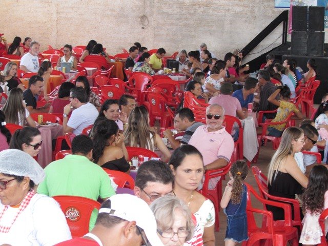 18ª Festa do Carneiro