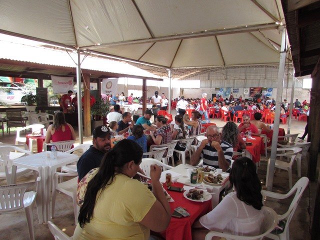 18ª Festa do Carneiro