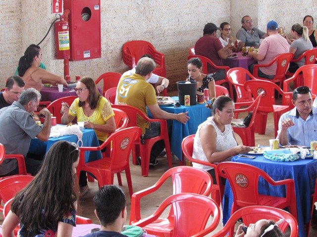 18ª Festa do Carneiro