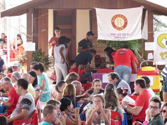 18ª Festa do Carneiro