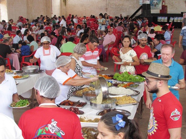 18ª Festa do Carneiro