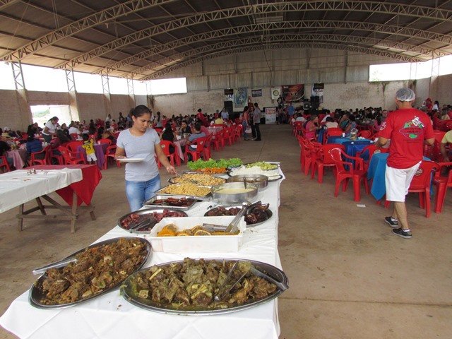 18ª Festa do Carneiro