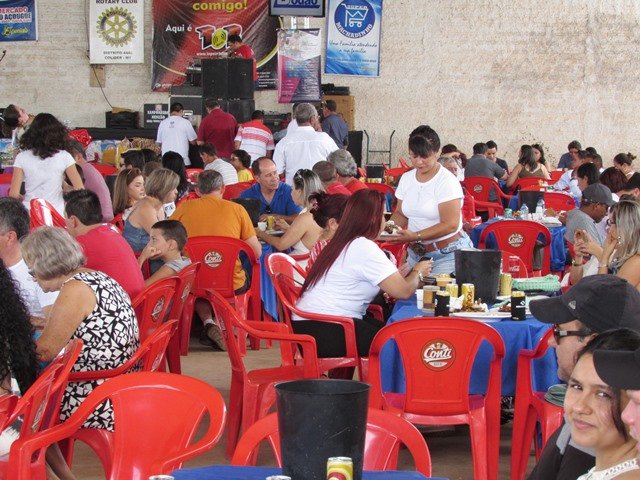 18ª Festa do Carneiro