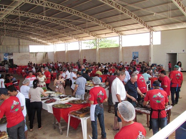 18ª Festa do Carneiro