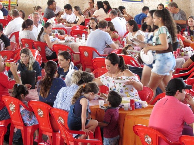 18ª Festa do Carneiro