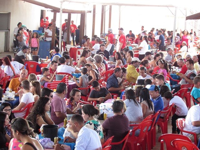 18ª Festa do Carneiro