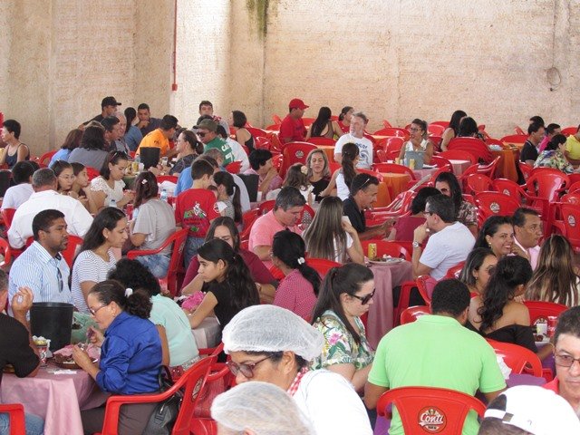 18ª Festa do Carneiro