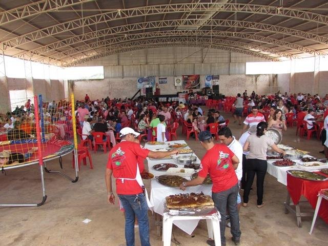 18ª Festa do Carneiro