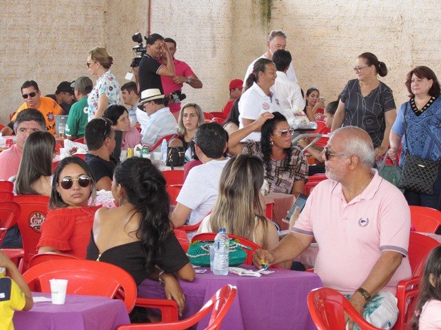 18ª Festa do Carneiro