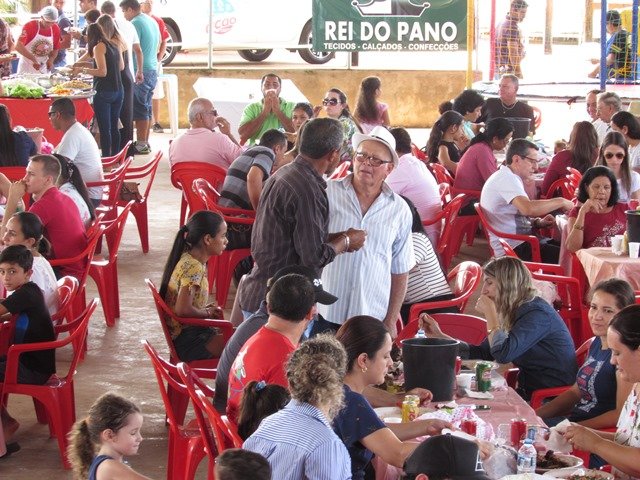 18ª Festa do Carneiro