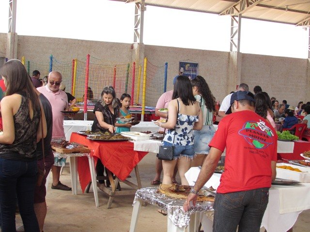 18ª Festa do Carneiro