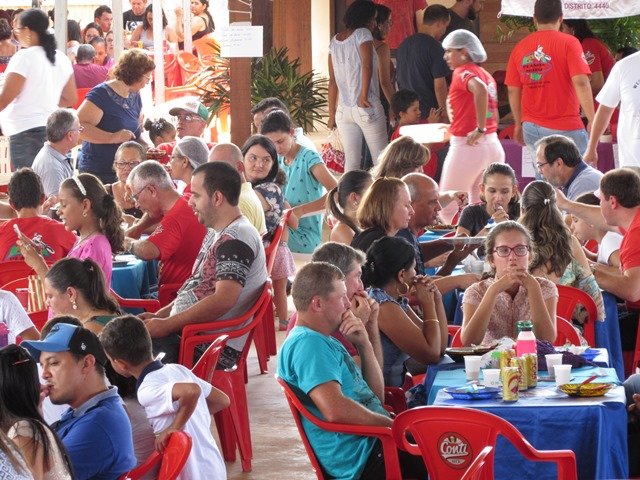 18ª Festa do Carneiro