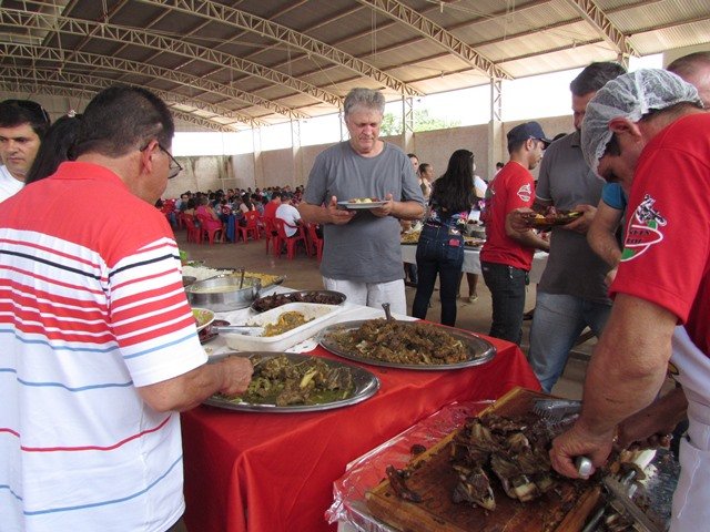 18ª Festa do Carneiro