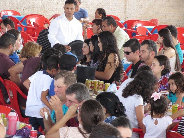 18ª Festa do Carneiro