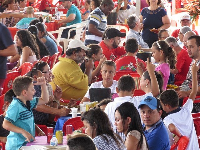 18ª Festa do Carneiro