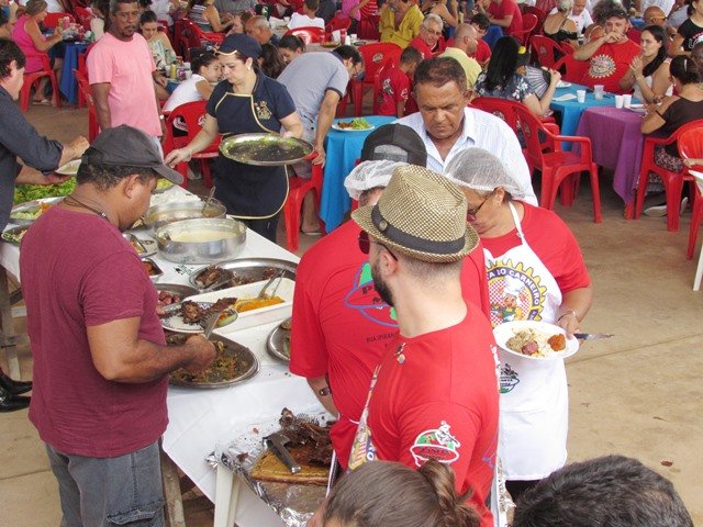 18ª Festa do Carneiro