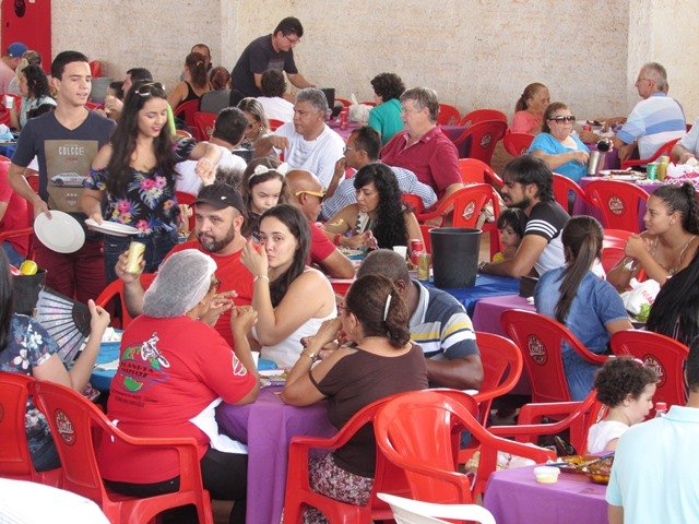 18ª Festa do Carneiro