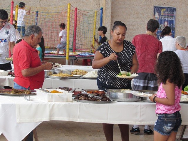 18ª Festa do Carneiro