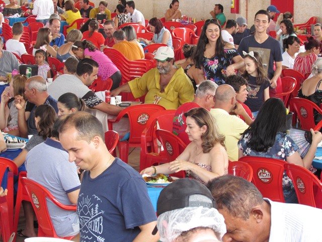 18ª Festa do Carneiro