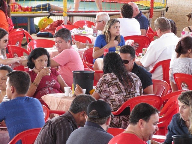 18ª Festa do Carneiro