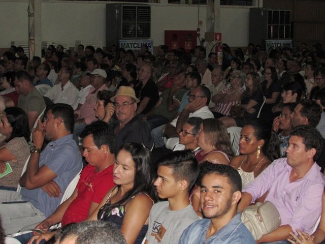 ASSEMBLEIA GERAL DO SICREDI NORTE 2019