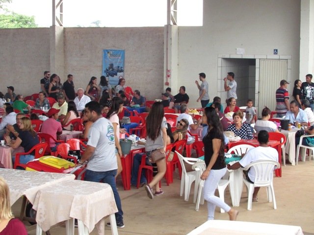 13ª Festa do Porco