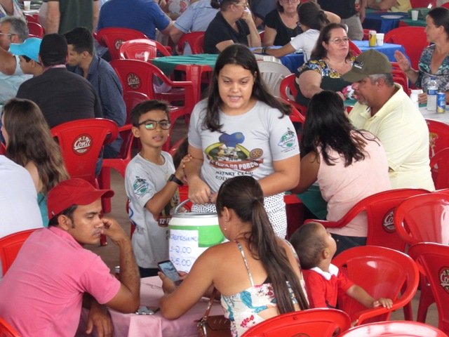 13ª Festa do Porco