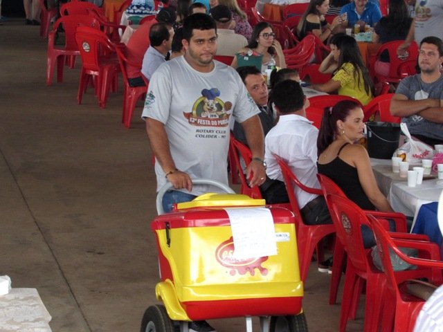 13ª Festa do Porco