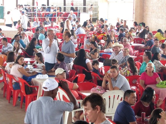 13ª Festa do Porco