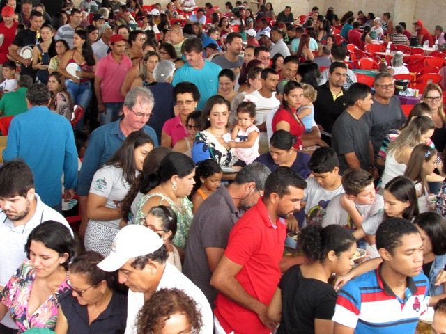 13ª Festa do Porco Parte 02